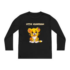 Youth Long Sleeve Competitor Tee
