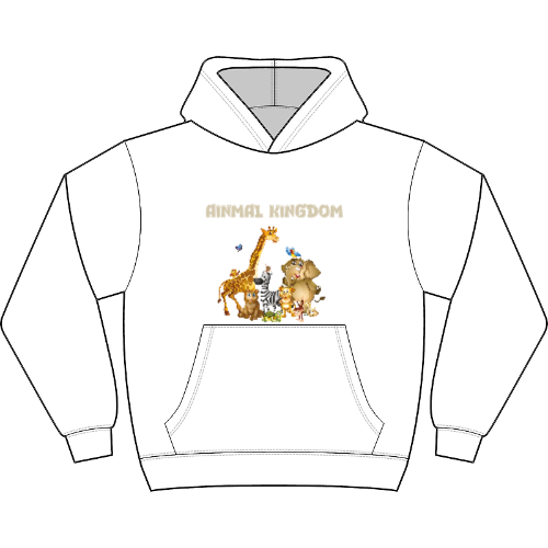Men's Box Hoodie - My Posh Prints
