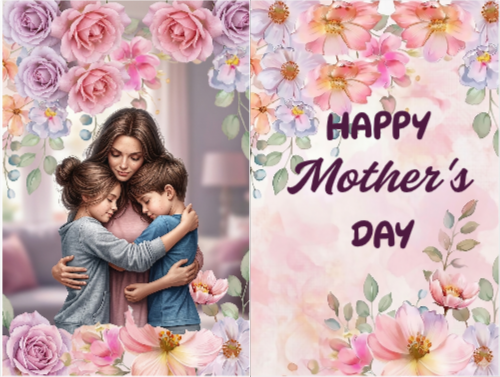 Greeting Cards (7 pcs)
