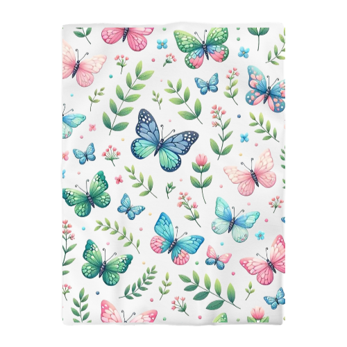 Microfiber Duvet Cover