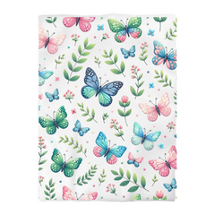 Microfiber Duvet Cover