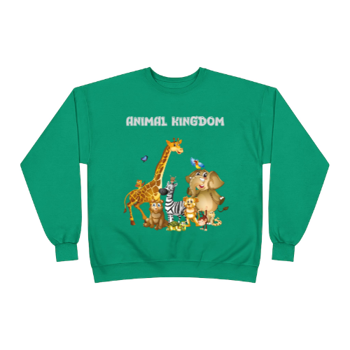 Unisex EcoSmart® Crewneck Sweatshirt - My Posh Prints