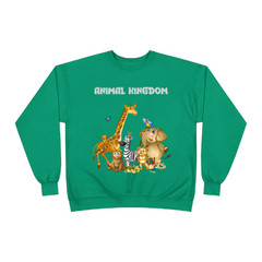 Unisex EcoSmart® Crewneck Sweatshirt - My Posh Prints