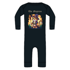 Infant Long Legged Baby Rib Bodysuit