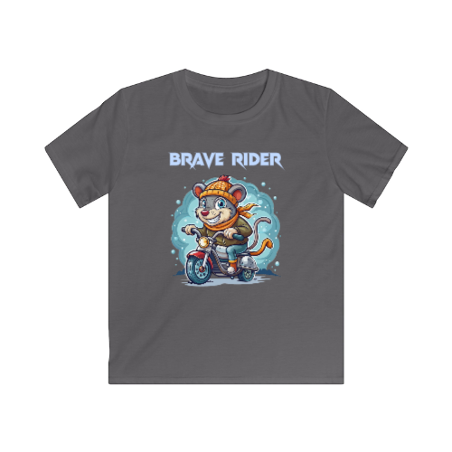 Kids Softstyle Tee