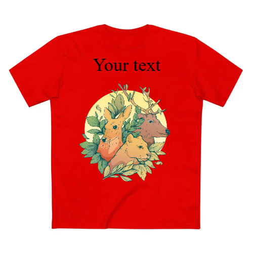 Adult Staple Tee