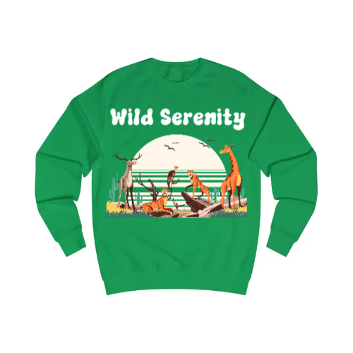 Unisex Sweatshirt