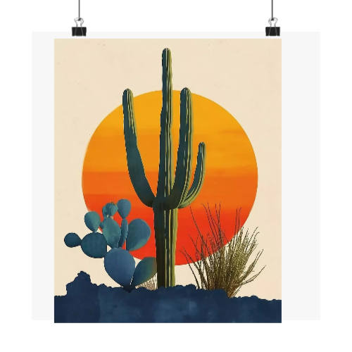 Matte Vertical Posters - My Posh Prints