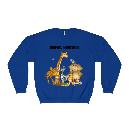 Unisex NuBlend® Crewneck Sweatshirt