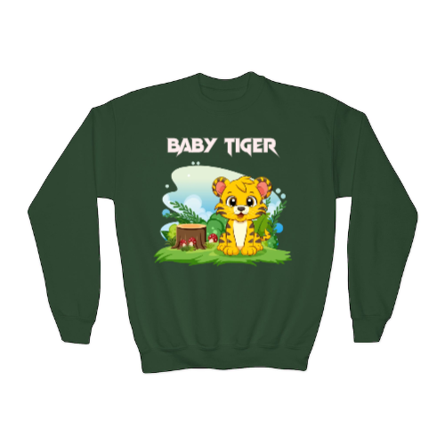 Youth Crewneck Sweatshirt