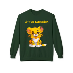Unisex Midweight Softstyle Fleece Crewneck Sweatshirt
