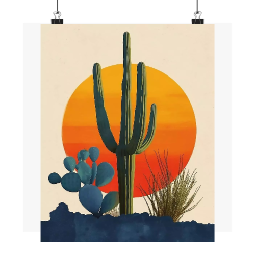 Matte Vertical Posters - My Posh Prints