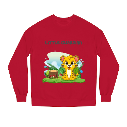 Unisex Crew Neck Sweatshirt - My Posh Prints