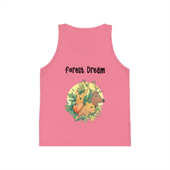 Kid's Jersey Tank Top