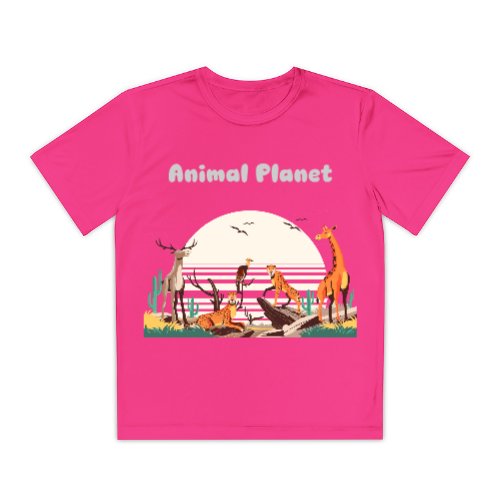 Youth Competitor Tee