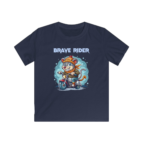 Kids Softstyle Tee