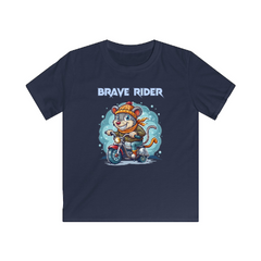 Kids Softstyle Tee
