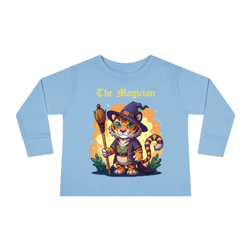 Toddler Long Sleeve Tee