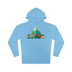 Unisex Hooded Sweatshirt
