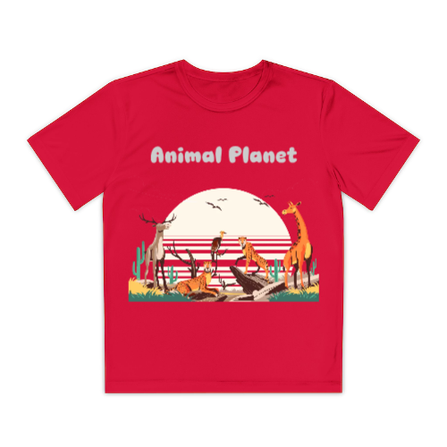 Youth Competitor Tee